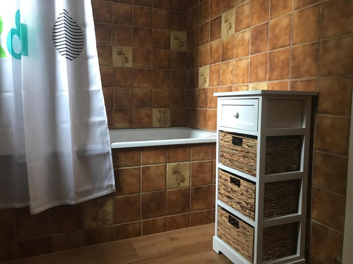 Laerchenwald Lodge Bellwald Bagian luar foto