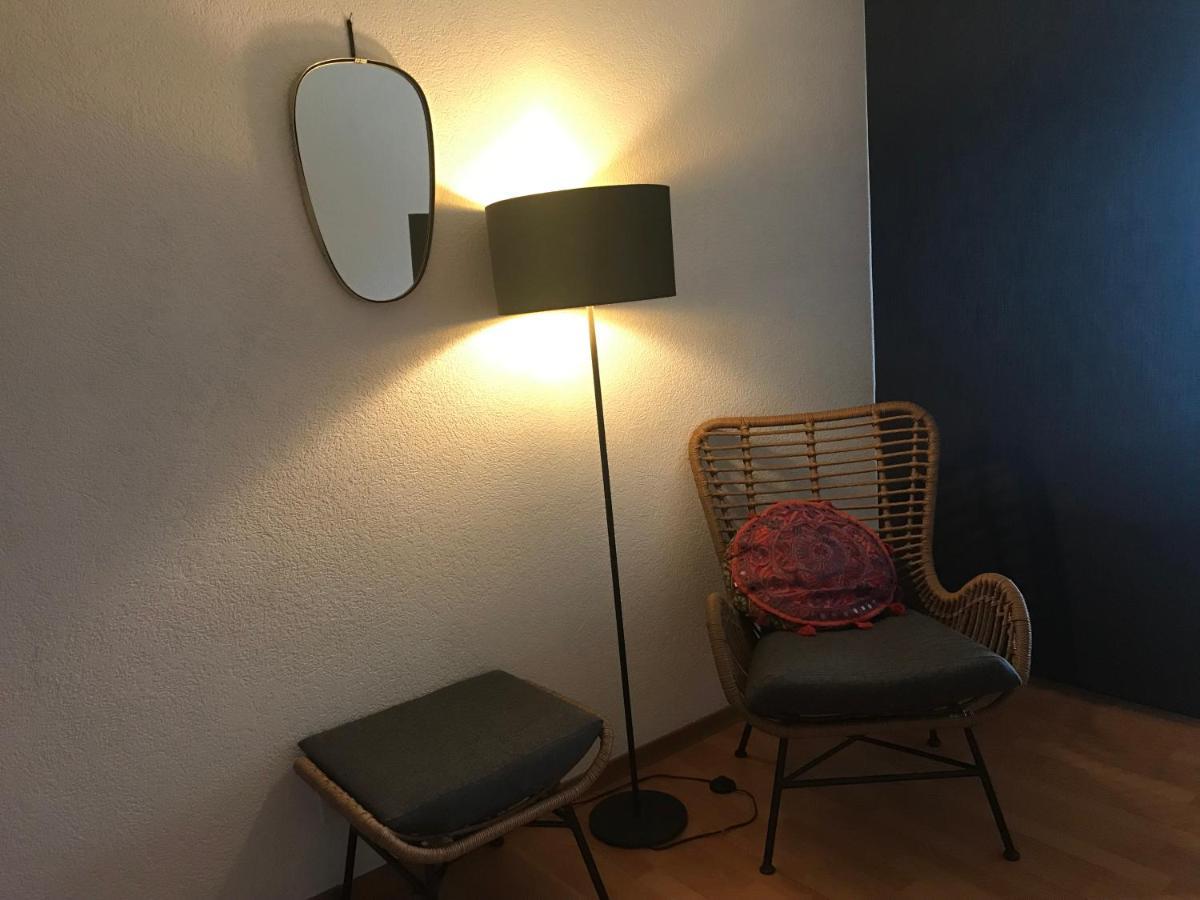 Laerchenwald Lodge Bellwald Bagian luar foto